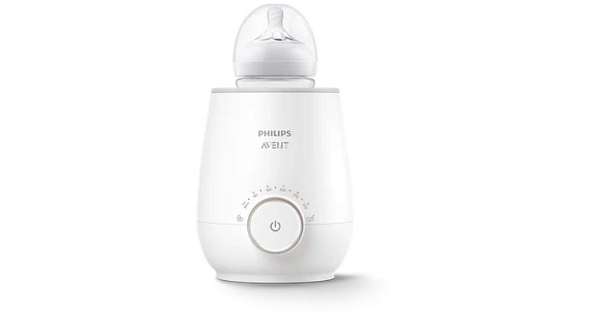 Philips Avent Premium Fast Bottle Warmer | Philips Avent