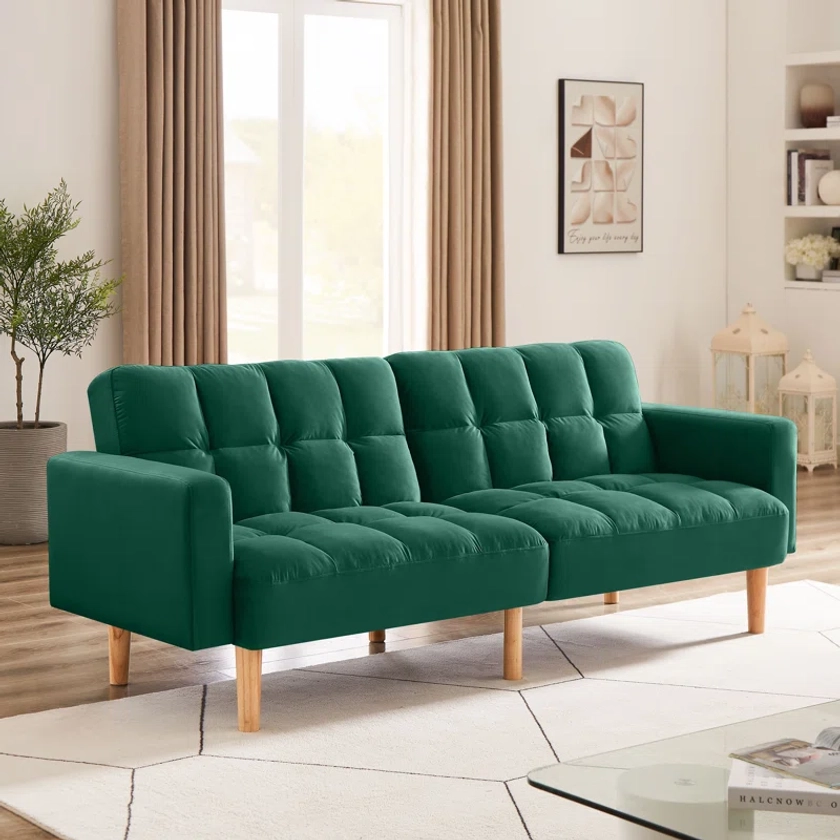 Teplyuk' Upholstered Sleeper Sofa Wayfair