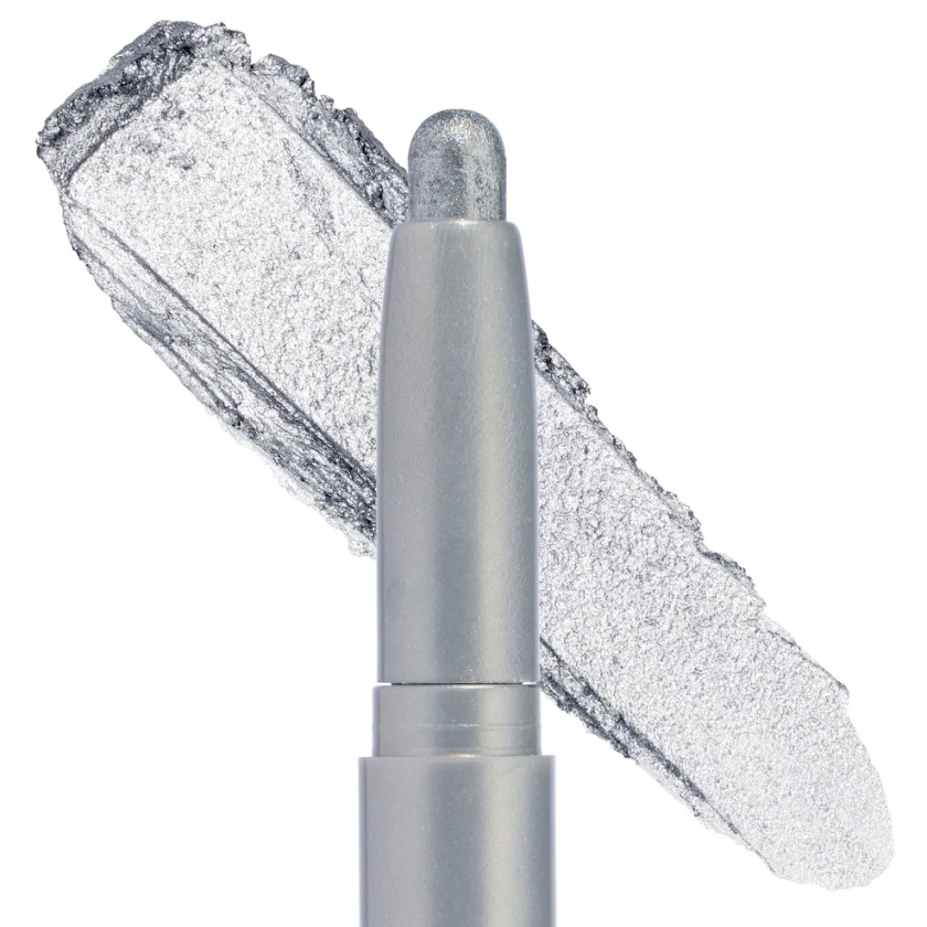 ColourPop®: Witch, Please | Metallic Silver Eyeshadow Stick - Shop Now