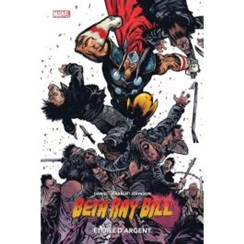 Beta Ray Bill