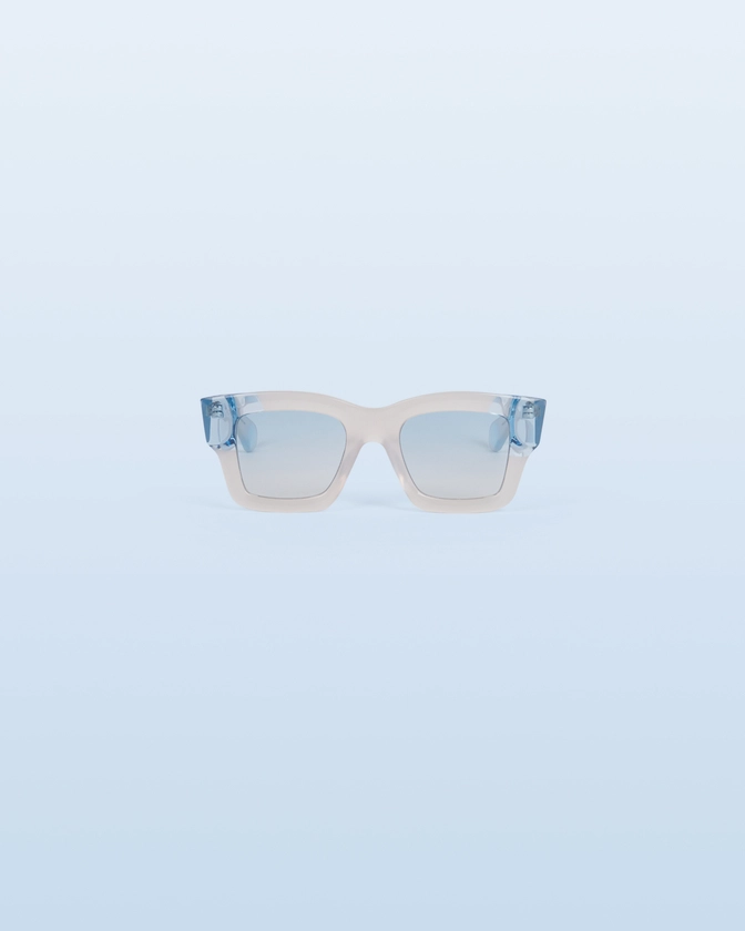 Les lunettes Baci - JACQUEMUS | Official website