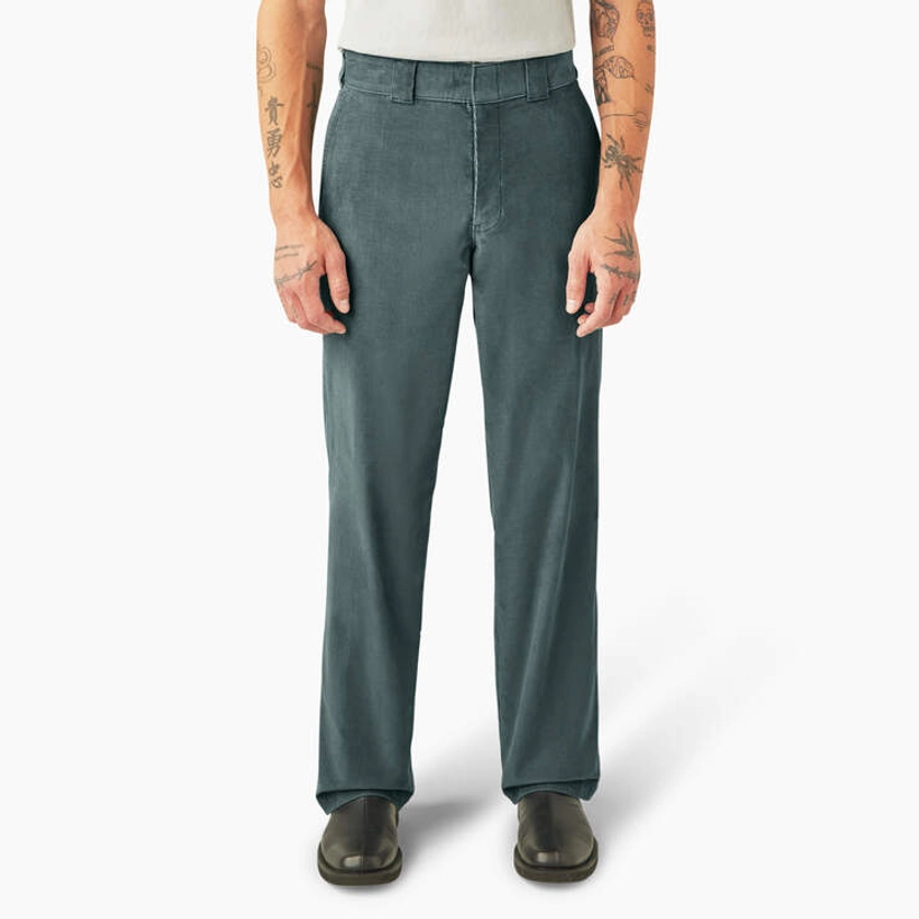 Regular Fit Corduroy Pants - Dickies US