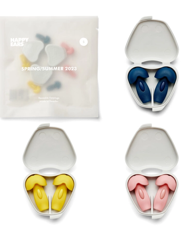Happy Ears Earplugs Spring Summer Limited Edition