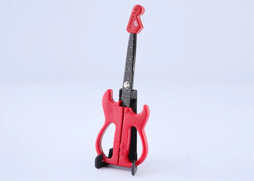 [Pre-order] Guitar shaped scissors SEKI SOUND (Red)
