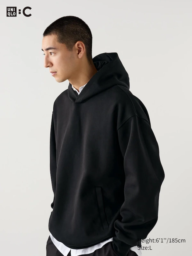 Sweat Oversize à Capuche pour Homme | UNIQLO FR