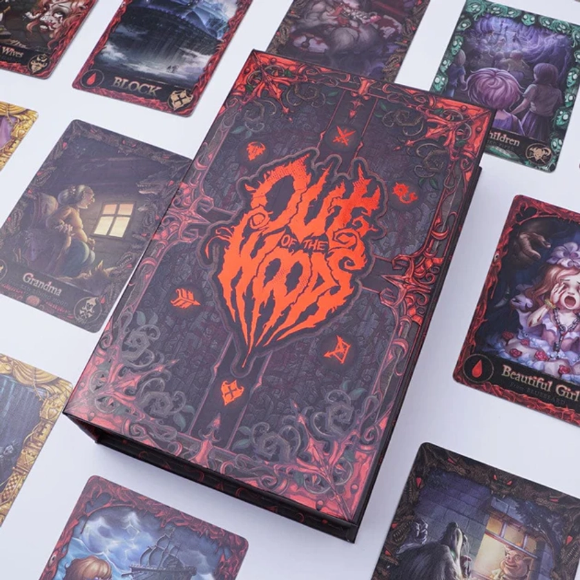 Out of the Woods (card game)