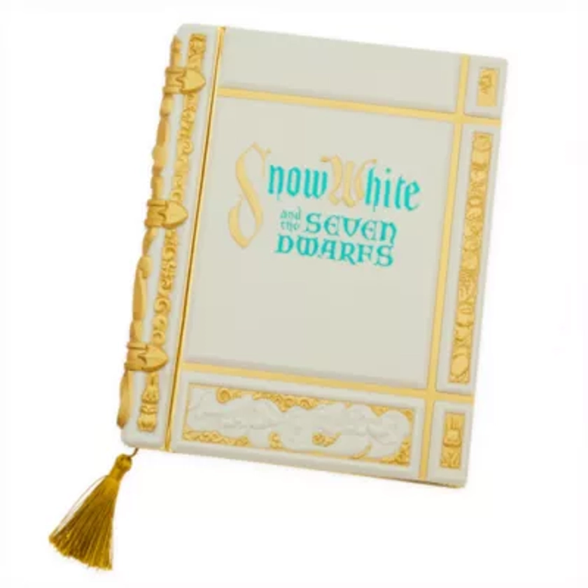 Journal A4 Réplique de livre de contes Blanche Neige et les Sept Nains | Disney Store