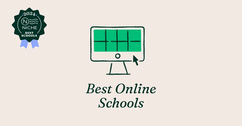 2024 Best Online High Schools in America
