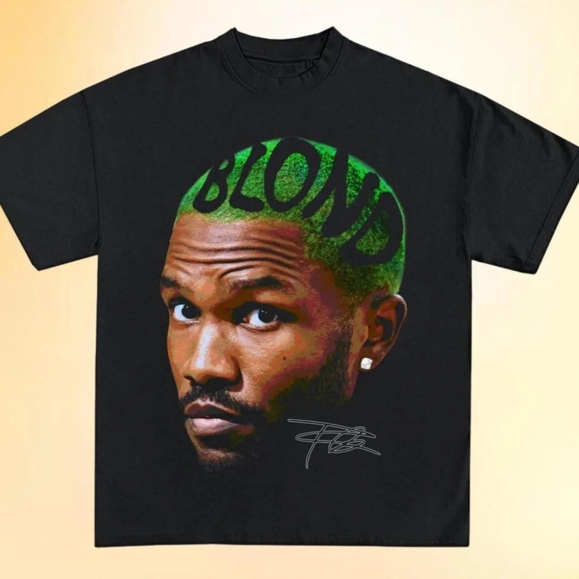 Frank Ocean Blond Shirt - Walmart.com