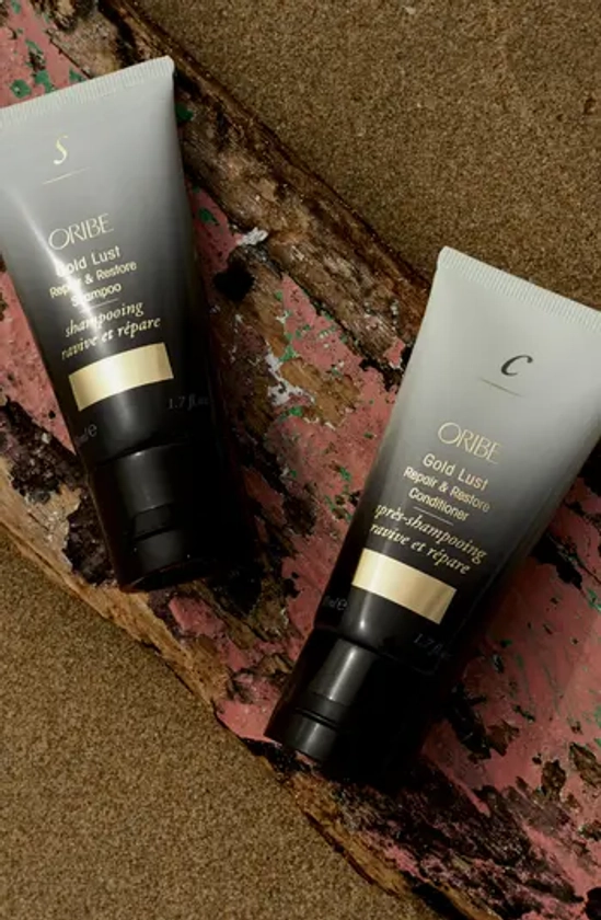 Oribe Gold Lust Repair & Restore Conditioner | Nordstrom