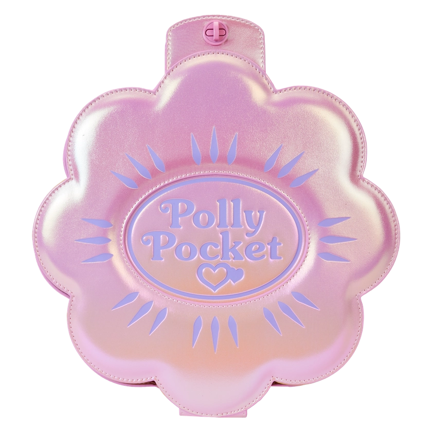 Buy Polly Pocket Compact Playset Figural Mini Backpack at Loungefly.