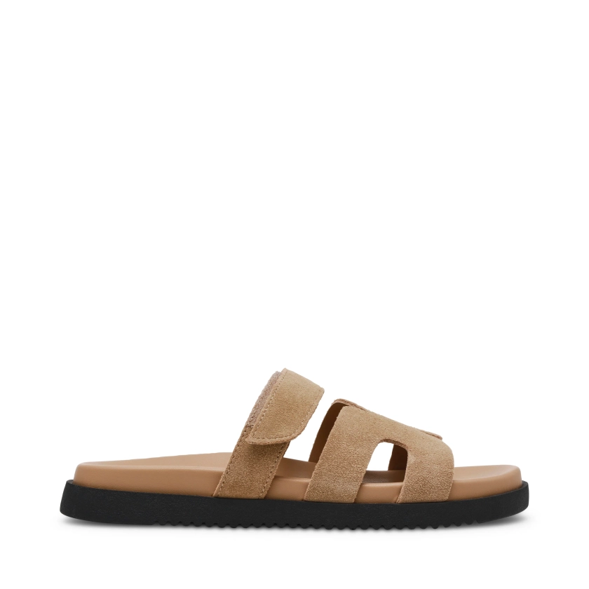 Missile-E Sandal SAND SUEDE – Steve Madden Europe