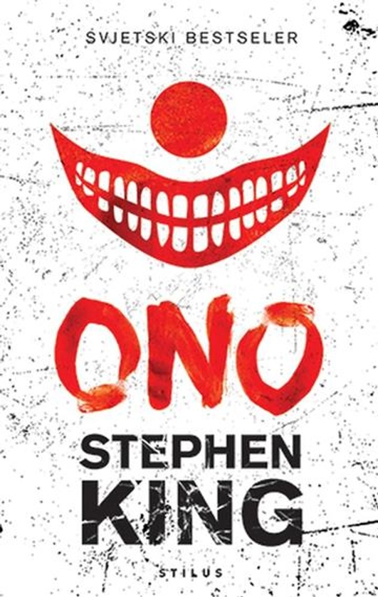 Knjiga Ono Stephen King | Knjižara Znanje