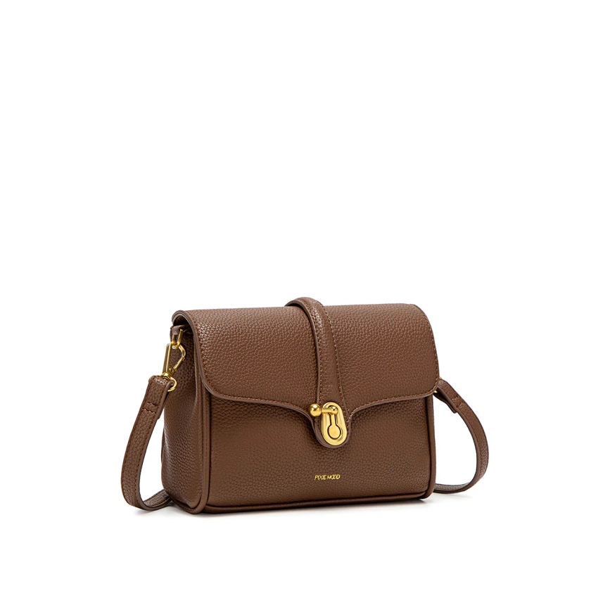 Lock Crossbody