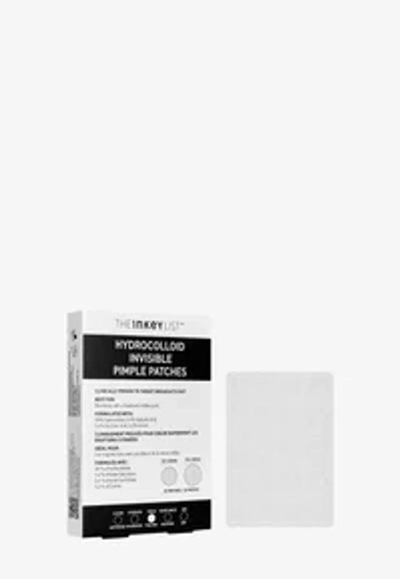 The INKEY List HYDROCOLLOID INVISIBLE PIMPLE PATCHES - Masque visage - - - ZALANDO.FR