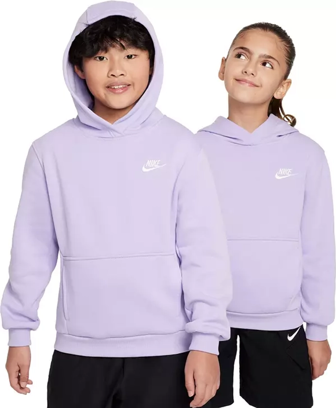 Nike All Kids Fit Sportswear Club Fleece Hoodie