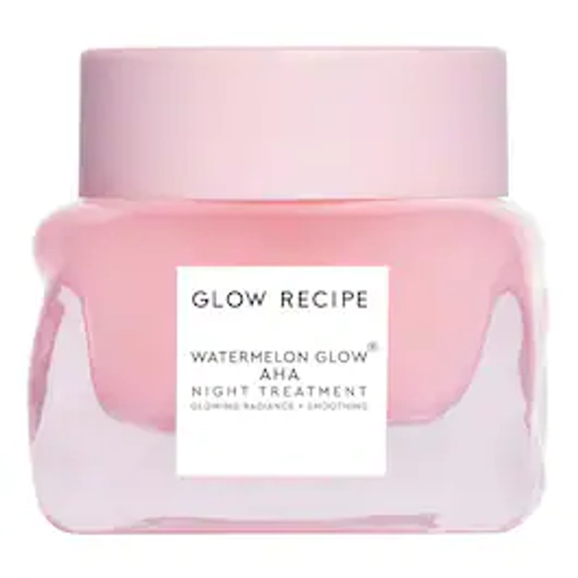 GLOW RECIPEWatermelon Glow - Soin de Nuit AHA Mini 273 avis