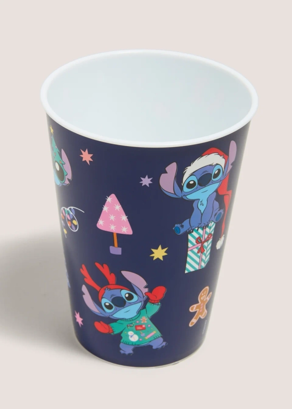 Christmas Stitch Tumbler Cup