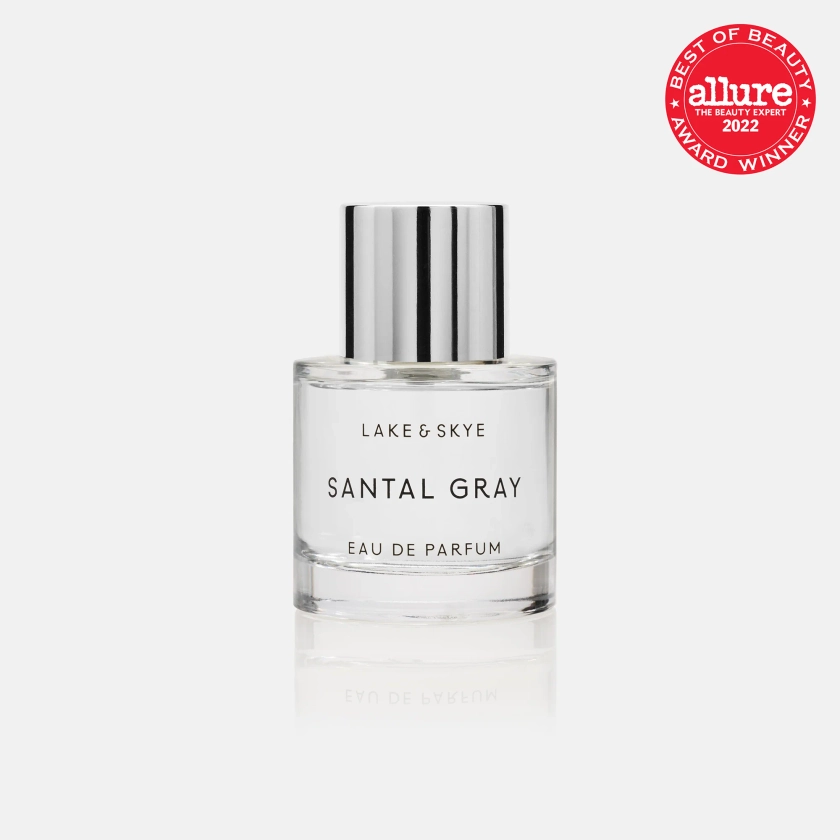 Lake & Skye | Santal Gray Eau de Parfum