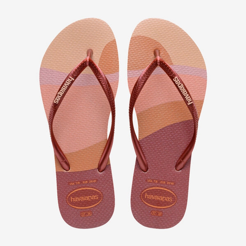 Havaianas Slim Palette Glow -Sac de plage | Havaianas®