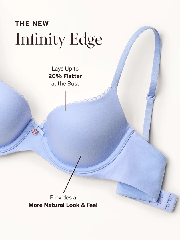 Buy Lightly Lined Full-Coverage Racerback Bra - Order Bras online 5000000002 - Victoria's Secret US