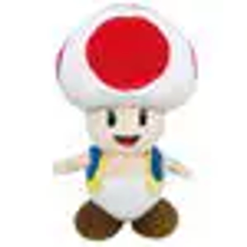 Toad Plush