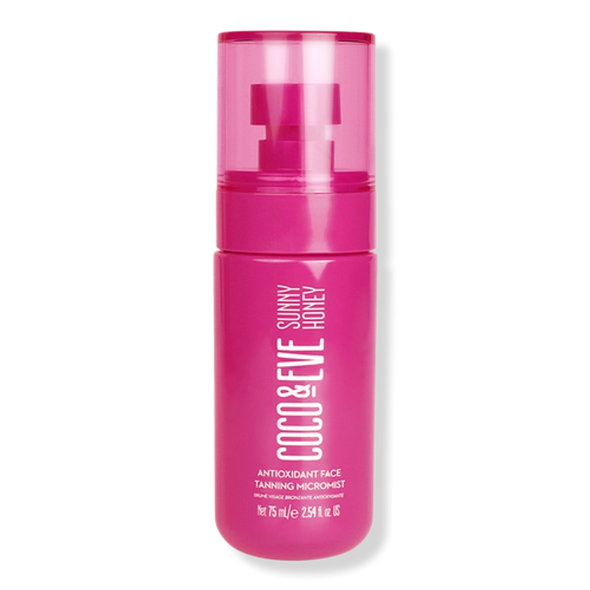 Antioxidant Face Tanning Micromist