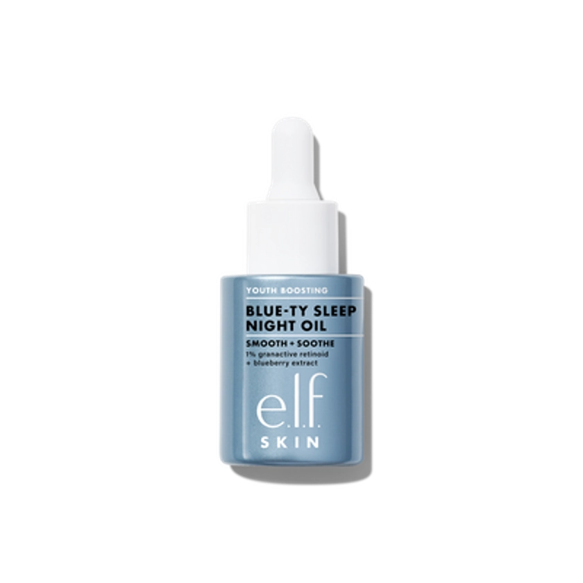 Youth Boosting Blue-ty Sleep Night Oil