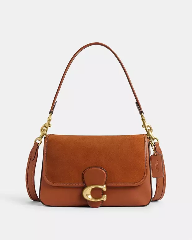 COACH® | Soft Tabby Shoulder Bag