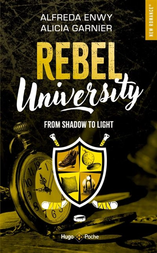 Rebel University - : Rebel University - Tome 04