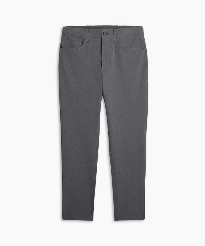 Workday Pant Slim | Men's Slate | Public Rec® - Now Comfort Looks Good