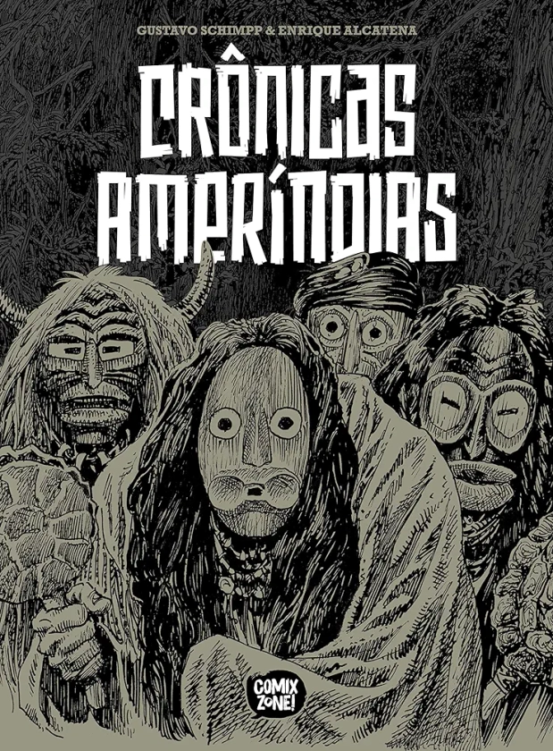 Crônicas Ameríndias (exclusivo Amazon) | Amazon.com.br