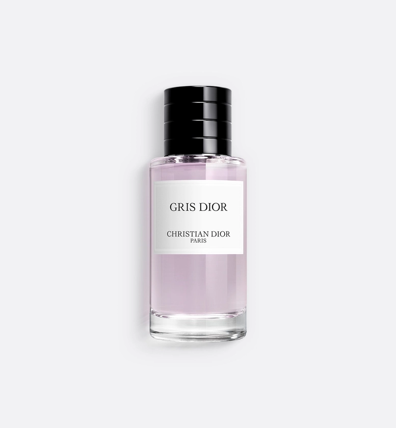 Gris Dior: Unisex Eau de Parfum with Chypre Notes | DIOR