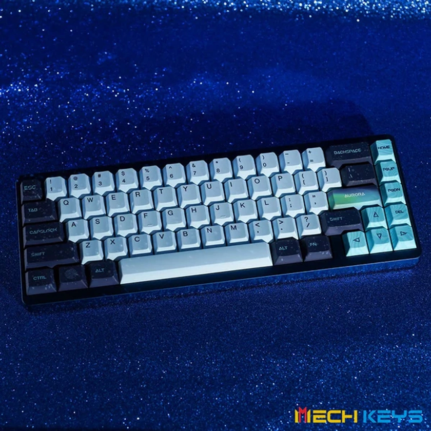 VARMILO Muse65 Magnetic Switch Aluminum Alloy Mechanical Keyboard