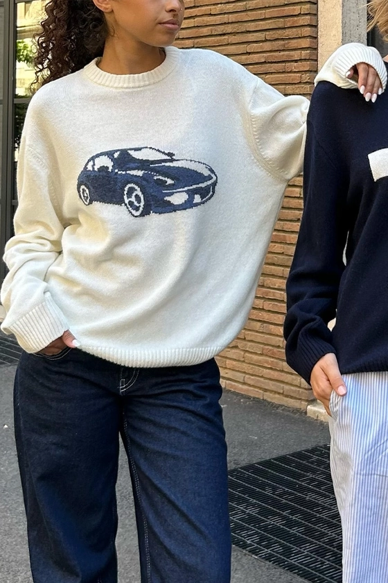 Car sweater