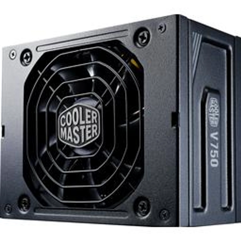 Cooler Master V750 SFX GOLD 750 W 80+ Gold Certified Fully Modular SFX Power Supply (MPY-7501-SFHAGV-US) - PCPartPicker