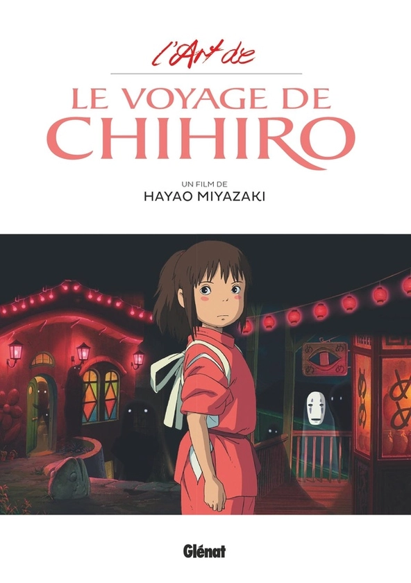 L'art du voyage de Chihiro