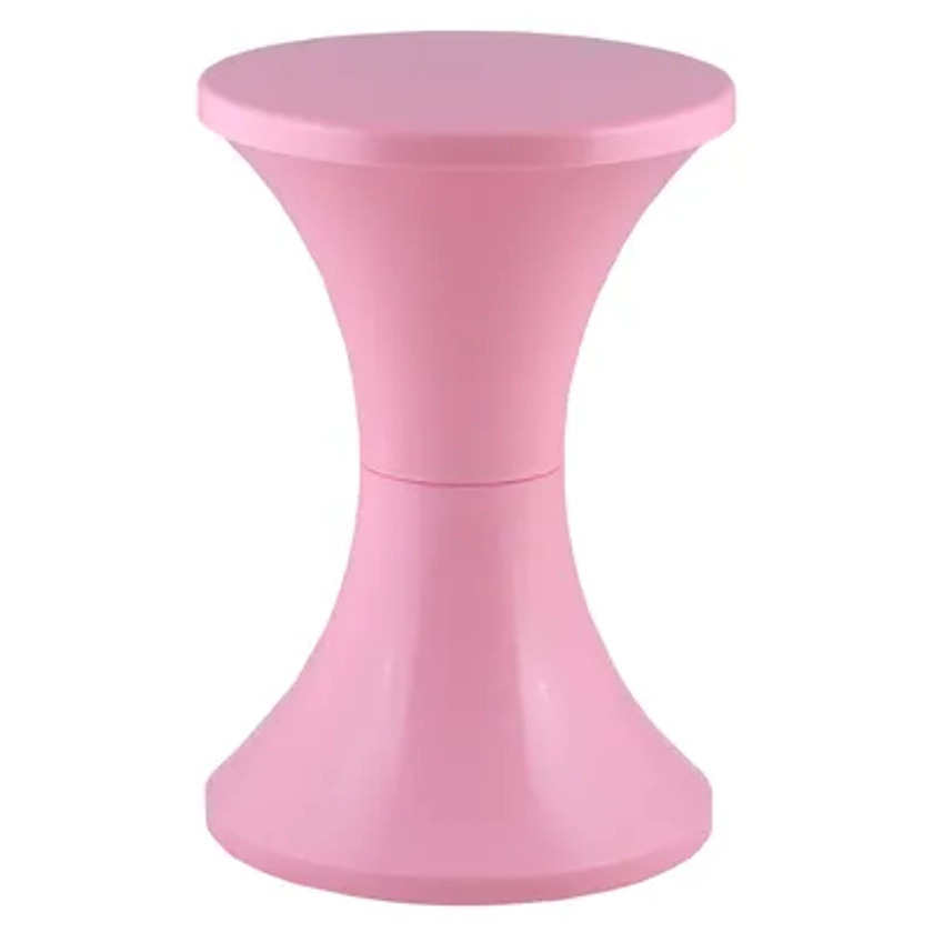 Tabouret Tam Tam Rose Flamingo - Stamp Edition | Made In Design