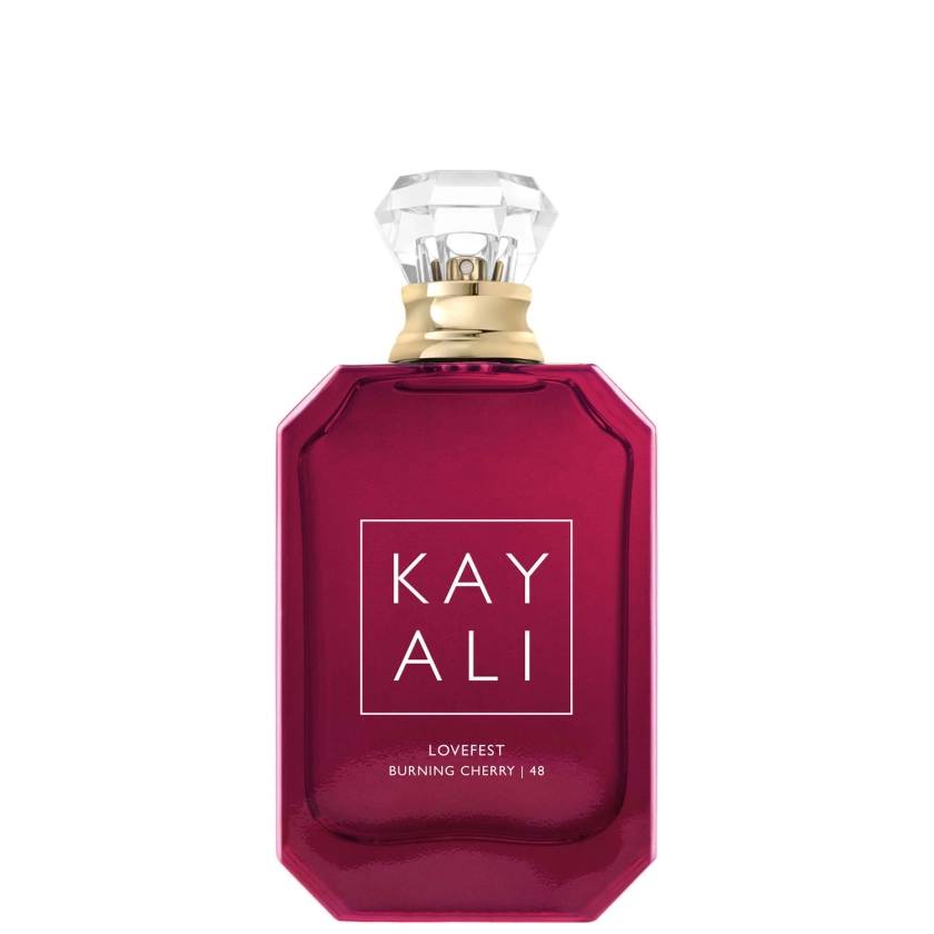 KAYALI Lovefest Burning Cherry 48 Eau de Parfum 50ml