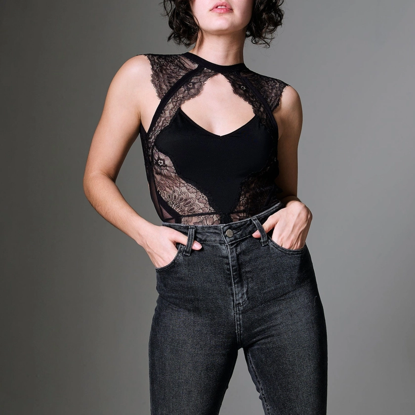 Minna Bodysuit | Thistle and Spire Lingerie