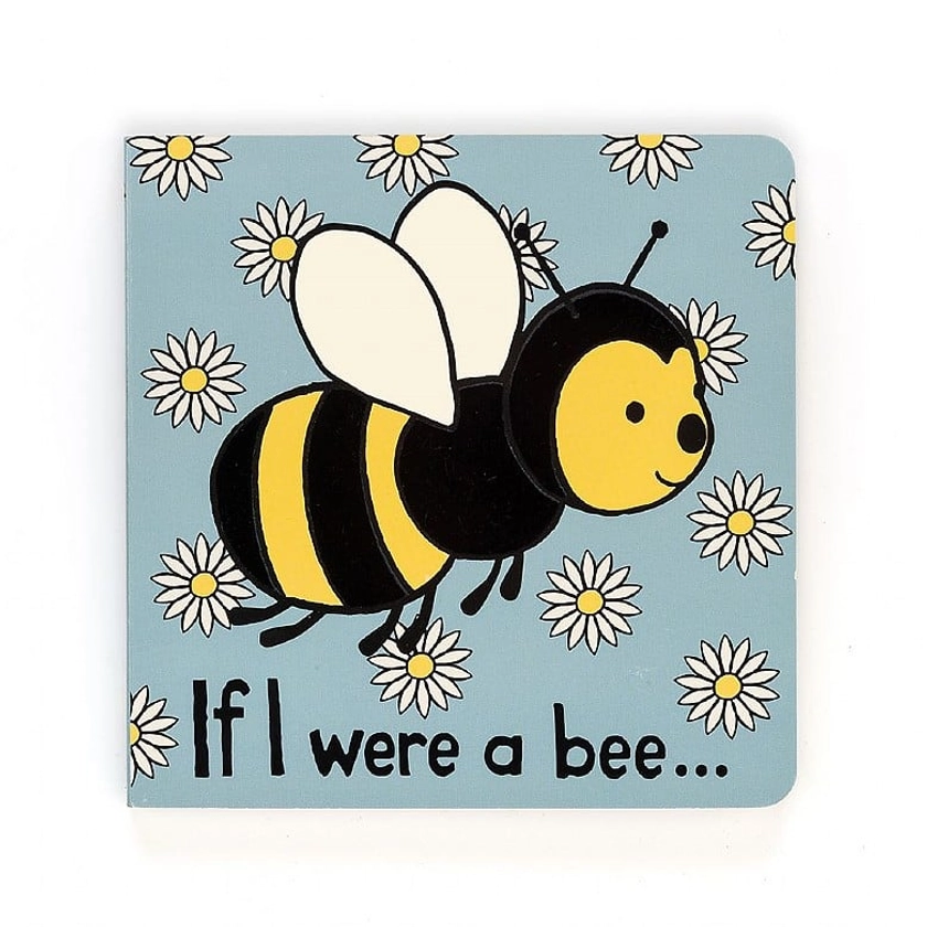 Buy If I Were A Bee Book - at Jellycat.com