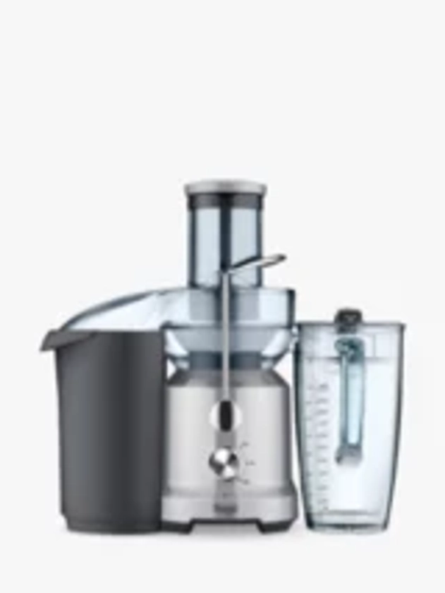 Sage Nutri Juicer Cold XL, Silver