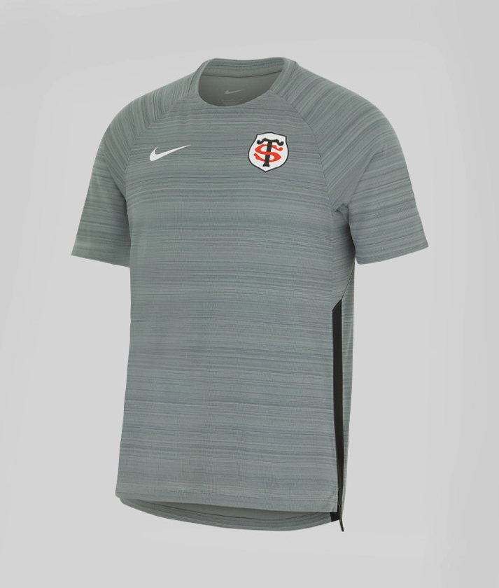 T-shirt Homme Training 24/25 | Boutique Officielle du Stade Toulousain