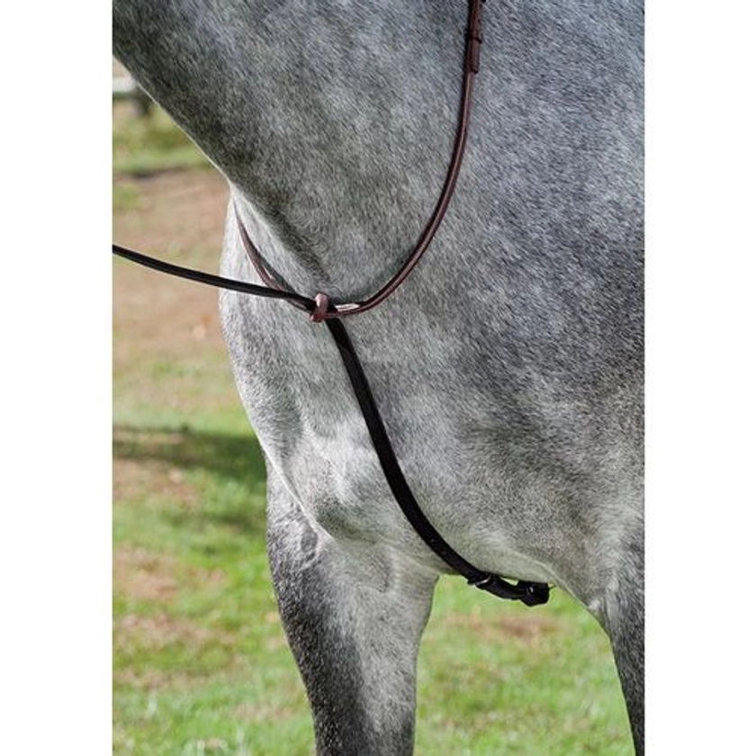 DS Deluxe Standing Martingale | Dover Saddlery