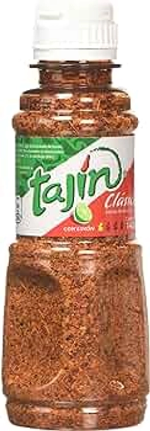 Tajin Clasico Mexican Seasoning With Lime 142g