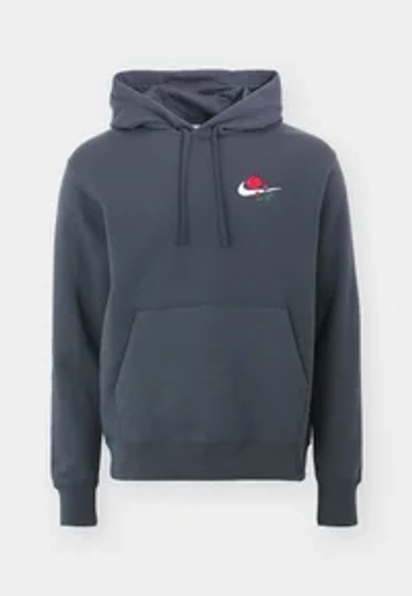 Nike Sportswear CLUB SEGA - Sweatshirt - anthracite - ZALANDO.FR