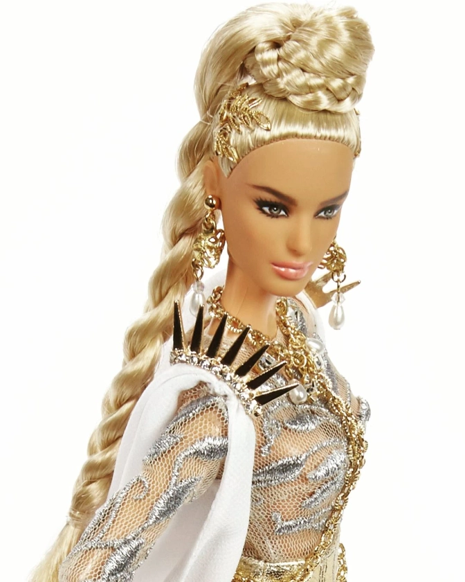 Artemis Barbie