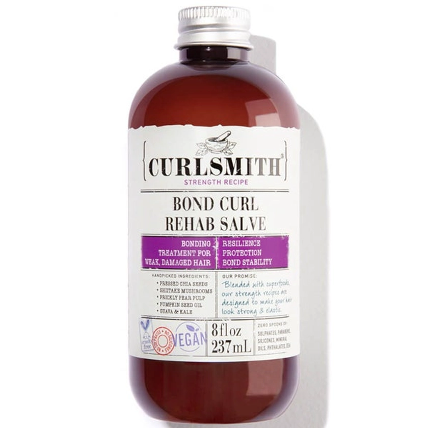 Baume Bond Curl Rehab Curlsmith 237 ml