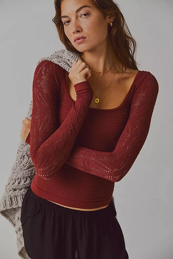 So Many Likes Long Sleeve | Free People