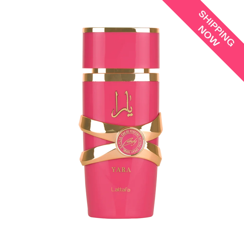 Lattafa Yara Candy Eau de Parfum for Women